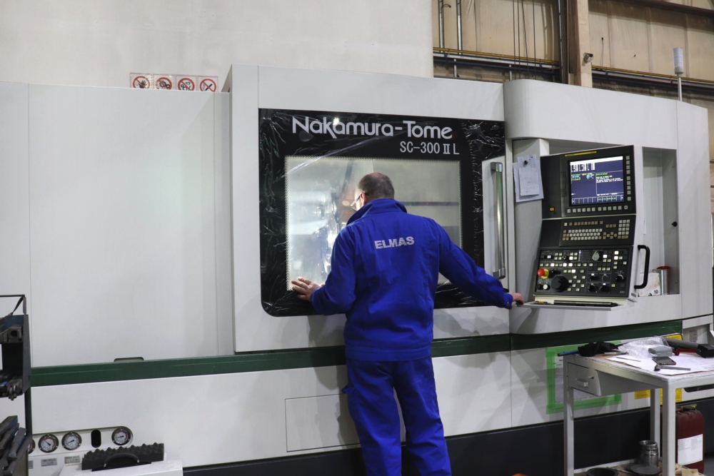   Capacitati de productie