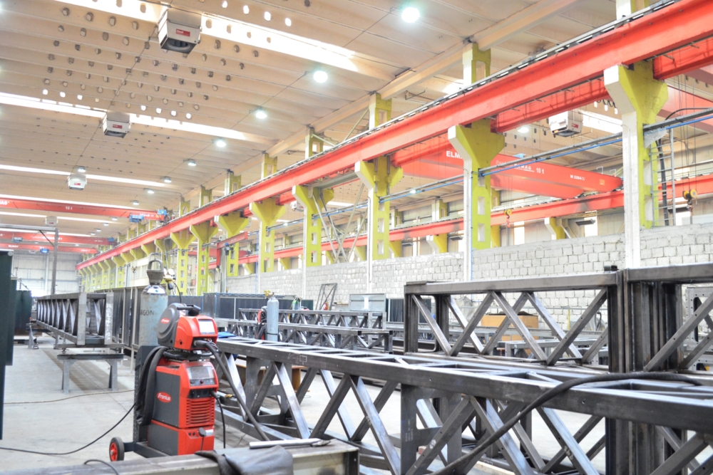   Capacitati de productie