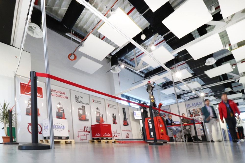 Participare ELMAS la expoziția IDENTICOM4 Cluj-Napoca