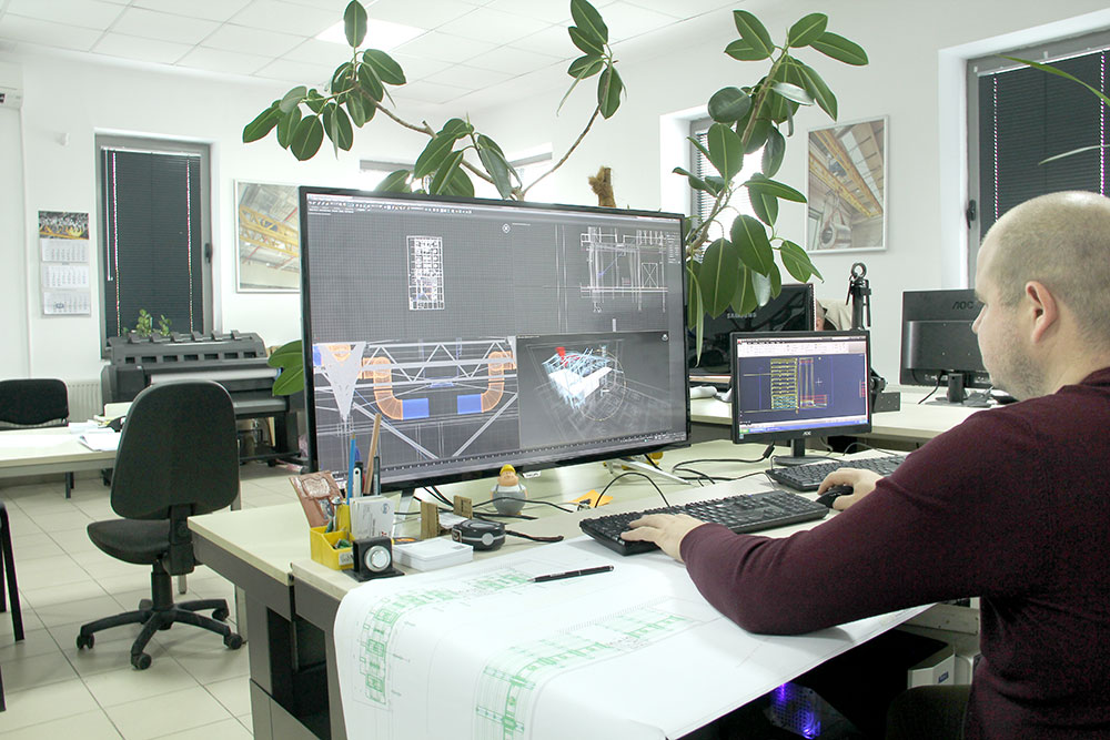   Servicii Elmas - Proiectare