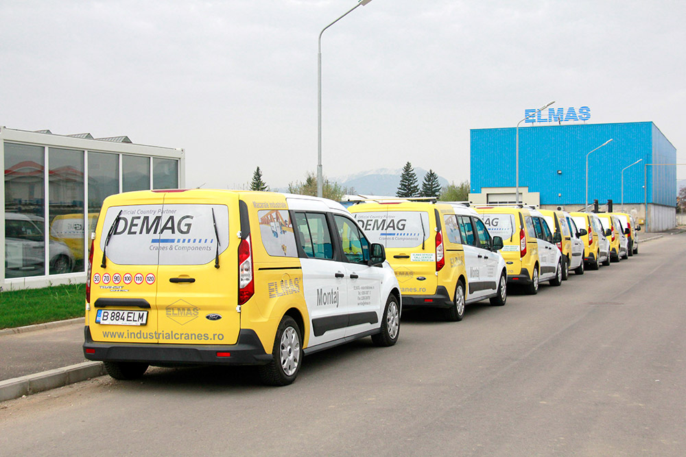   Service Elmas