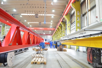 Macarale industriale Made in România