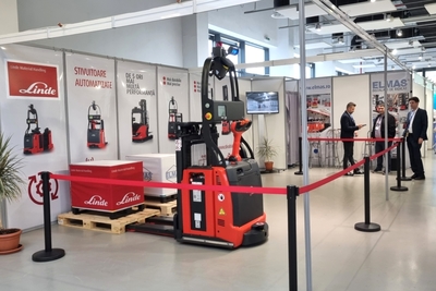 Participare ELMAS la expoziția IDENTICOM4 Cluj-Napoca